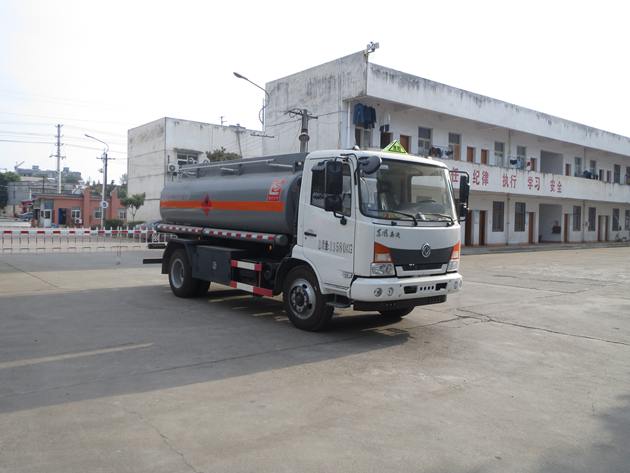 SLS5140GYYE5运油车燃油公告图片2