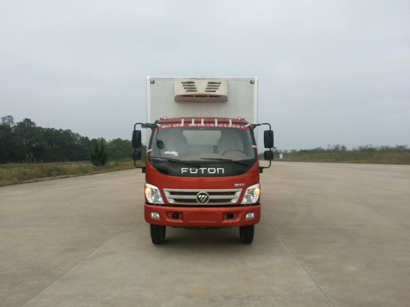 BJ5109XLC-A1冷藏车燃油公告图片1