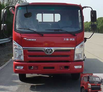 STQ1043L02Y1N5载货汽车燃油公告图片1