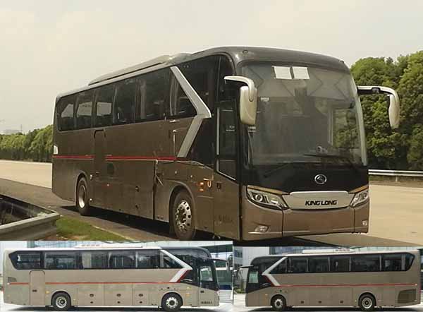 XMQ6127AYD5A客车燃油公告图片2