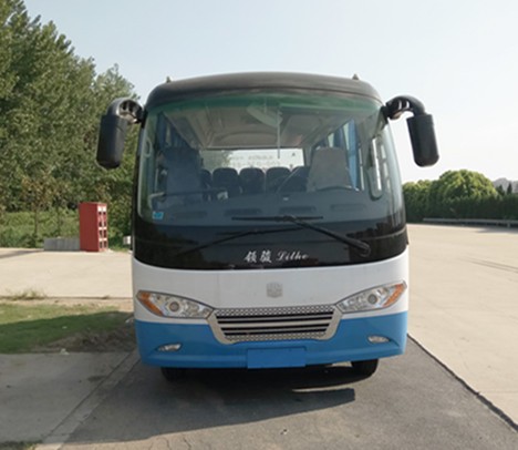 LCK6601D5H客车燃油公告图片1