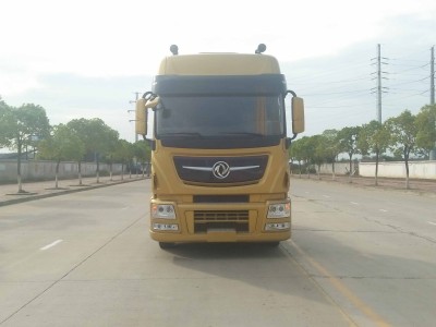 DFH4180CX1半挂牵引汽车燃油公告图片1