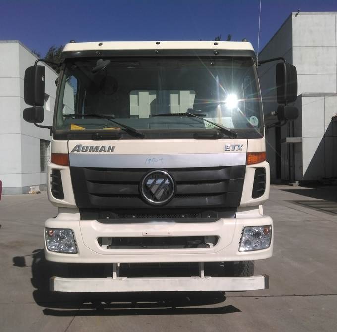 BJ3252DLPJE-AA自卸汽车燃油公告图片1