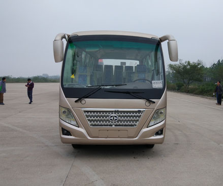 HM6605LFD5X客车燃油公告图片1