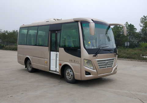 HM6605LFD5X客车燃油公告图片2