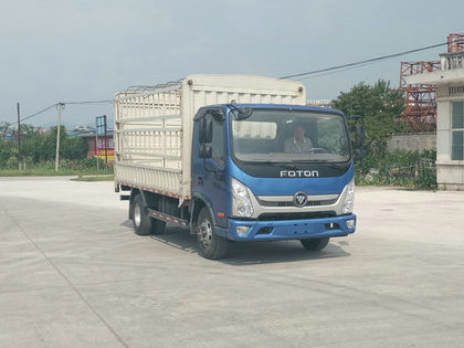 BJ5088CCY-FB仓栅式运输车燃油公告图片2
