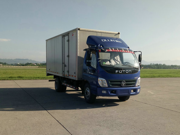 BJ5059VBBEA-A2厢式运输车燃油公告图片2