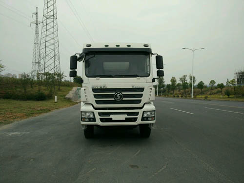 YXG5256ZLJ自卸式垃圾车燃油公告图片1