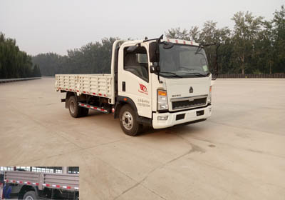 ZZ1047F341CE145载货汽车燃油公告图片2
