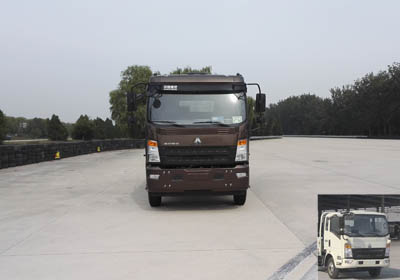 ZZ1167G451CE1载货汽车燃油公告图片1
