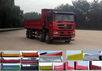 ZZ3313N3661E1N自卸汽车燃油公告图片2