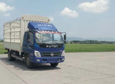 BJ5059VBCEA-A3仓栅式运输车燃油公告图片2