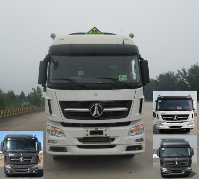 ND4250BD5J7Z07危险品牵引车燃油公告图片1