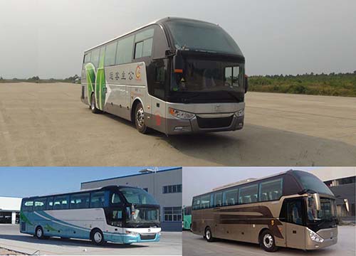 LCK6128H5QA2客车燃油公告图片2