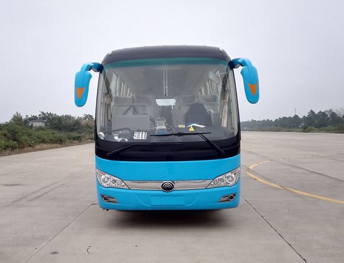ZK6116H75Y客车燃油公告图片1