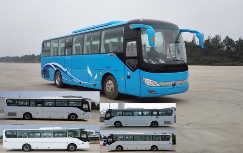 ZK6116H75Y客车燃油公告图片2