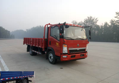 ZZ1087F331CE183载货汽车燃油公告图片2