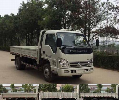 BJ1076VEJBA-AE载货汽车燃油公告图片2