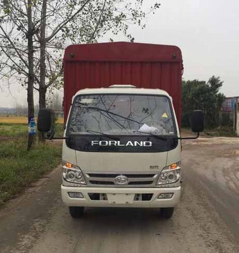 BJ5076CCY-AE仓栅式运输车燃油公告图片1