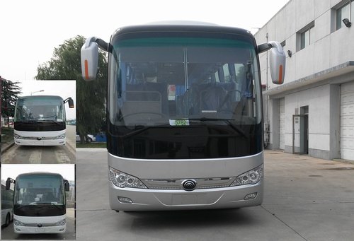 ZK6119H5Z客车燃油公告图片1