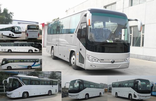 ZK6119H5Z客车燃油公告图片2