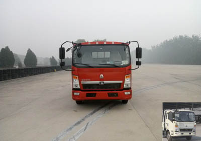 ZZ1047F3315E145载货汽车燃油公告图片1