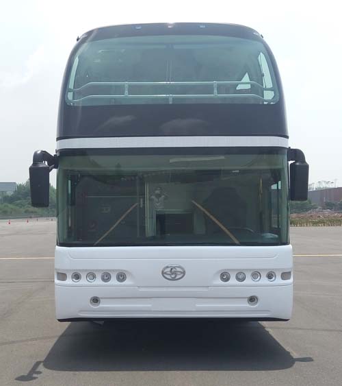 YZ6120YLGK0Z客车燃油公告图片1
