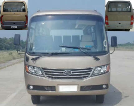 XMQ6608AYD5D客车燃油公告图片1