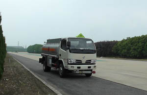 CSC5072GJYE加油车燃油公告图片2