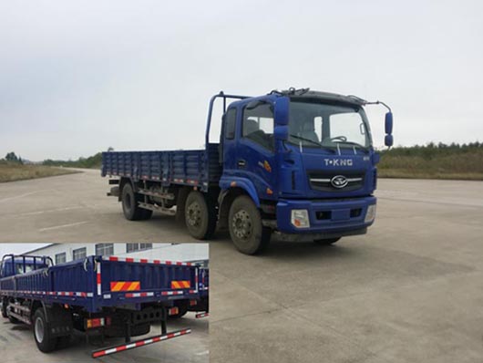 ZB1250UPQ2V载货汽车燃油公告图片2