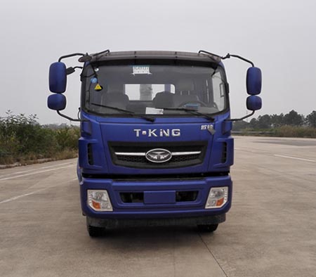 ZB3250UPQ2V自卸汽车燃油公告图片1