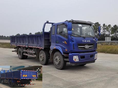 ZB3250UPQ2V自卸汽车燃油公告图片2