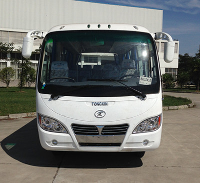 TX6601V客车燃油公告图片1