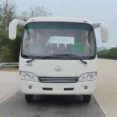 KLQ6669E5客车燃油公告图片1