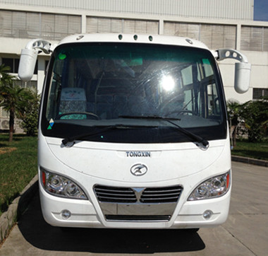TX6601V客车燃油公告图片1