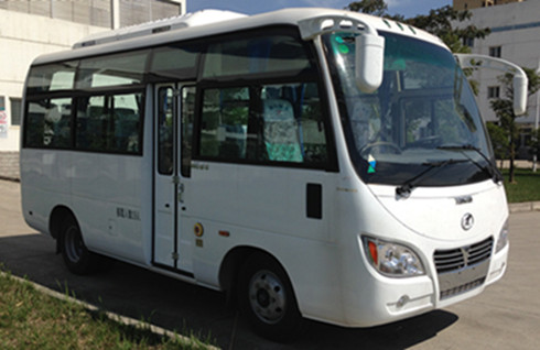 TX6601V客车燃油公告图片2