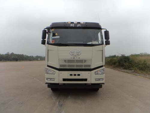 XT5251GJBCA43G5混凝土搅拌运输车燃油公告图片1
