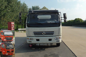 CSC5112GJY4B加油车燃油公告图片1