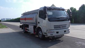 CSC5112GJY4B加油车燃油公告图片2