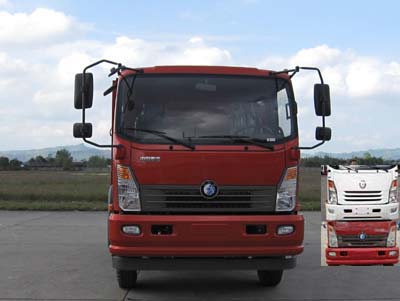 CDW3110A1R5自卸汽车燃油公告图片1