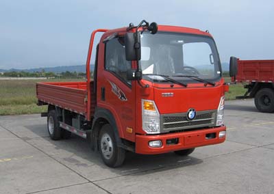 CDW1040HA1P5载货汽车燃油公告图片2