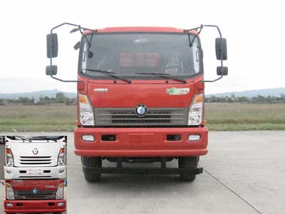 CDW3112A1R5自卸汽车燃油公告图片1