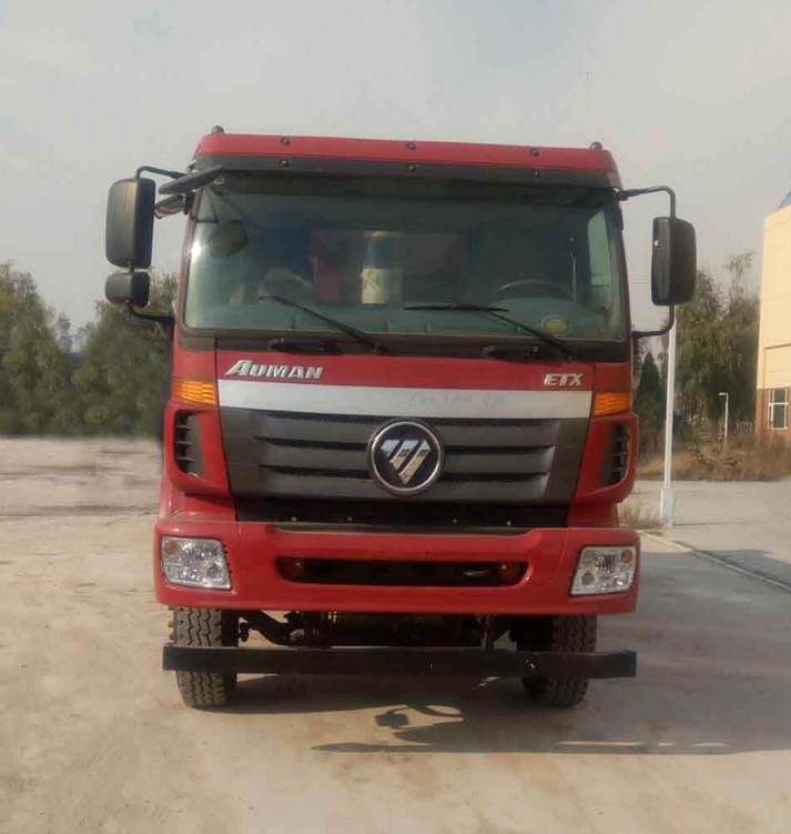 BJ3252DLPJB-AA自卸汽车燃油公告图片1