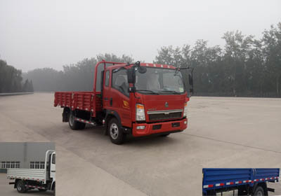 ZZ1087F331CE183载货汽车燃油公告图片2