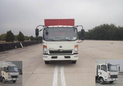 ZZ5087XXYF331CE183厢式运输车燃油公告图片1