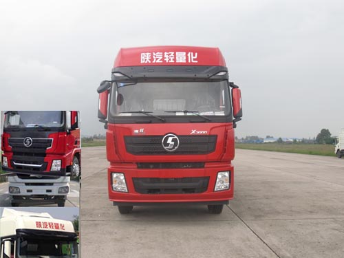 SX5310CCY4C456仓栅式运输车燃油公告图片1