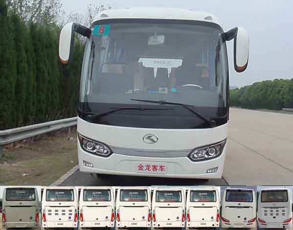XMQ6759AYD5D客车燃油公告图片1