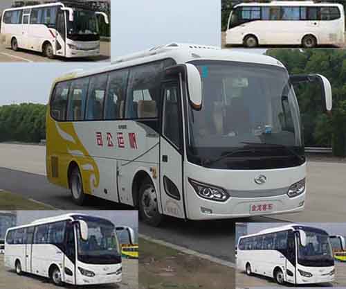 XMQ6759AYD5D客车燃油公告图片2
