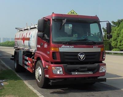 CLW5160GJYB5加油车燃油公告图片2