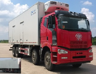 ZJV5318XLCSD5冷藏车燃油公告图片2